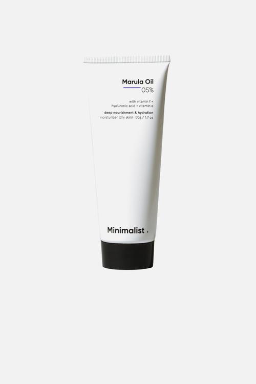 Marula Oil 05% Moisturizer - 50g