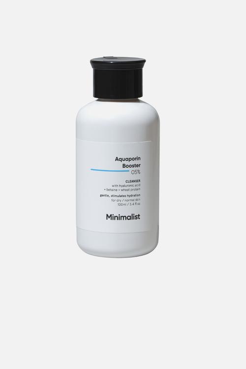 Aquaporin Booster 05% Cleanser - 100ml