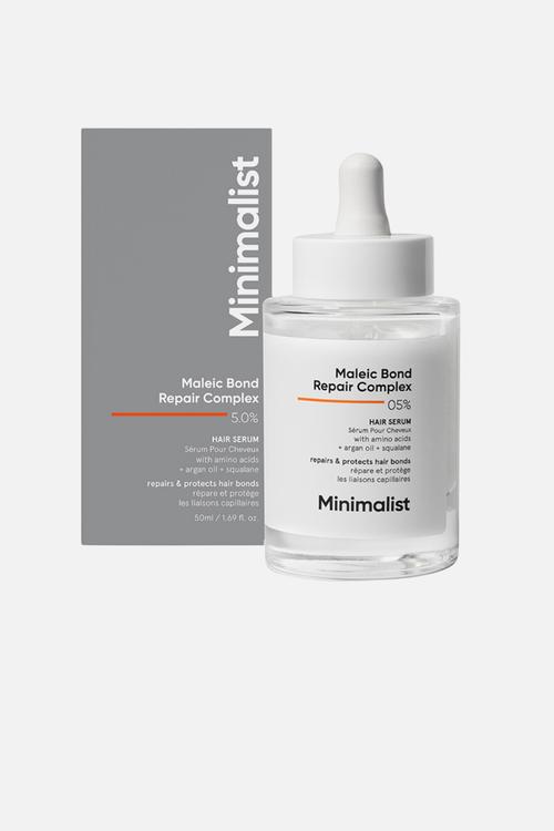 Maleic Bond Repair Complex 05% Hair Serum - 50ml