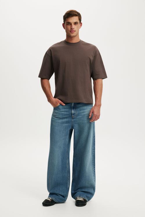 Super Baggy Jean - Felix Blue
