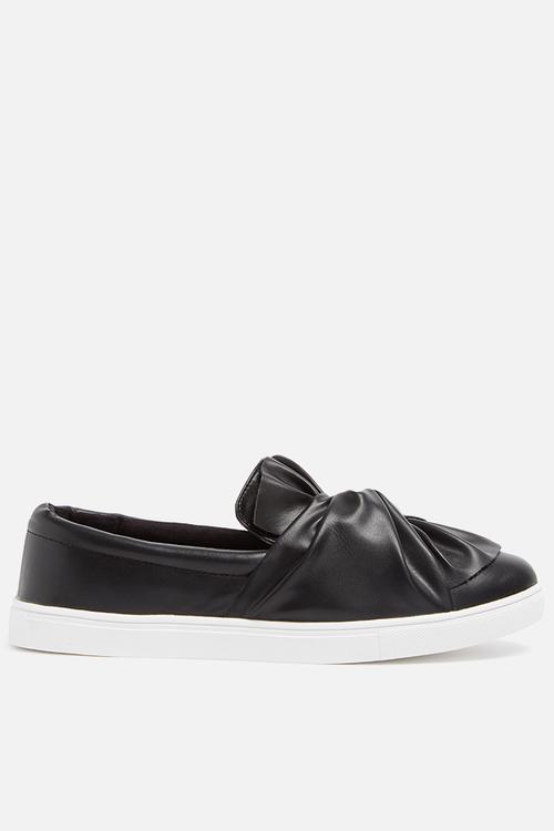Rania bow sneaker