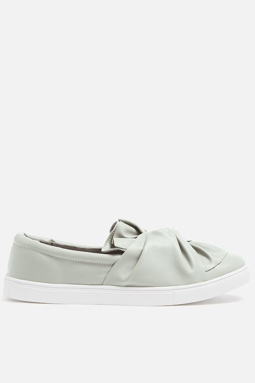 Rania bow sneaker