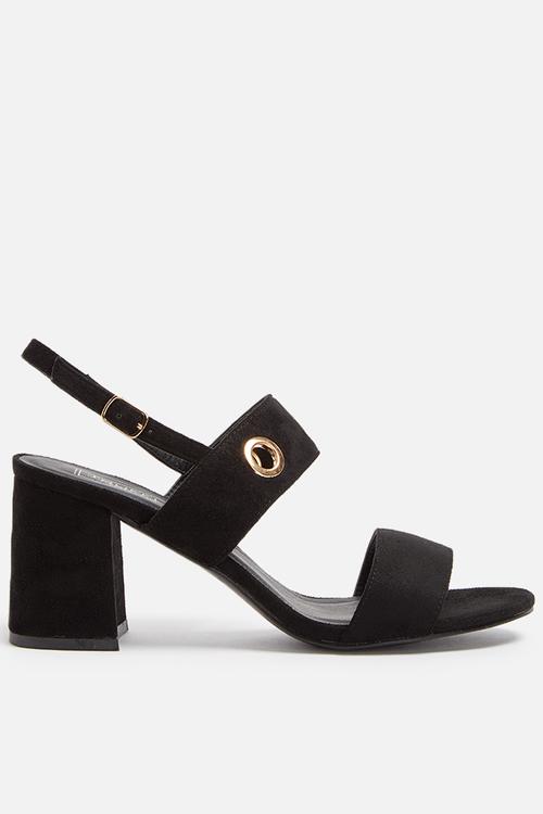 Newdy eyelet sandal