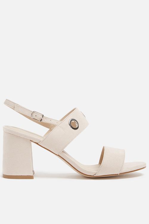 Newdy eyelet sandal