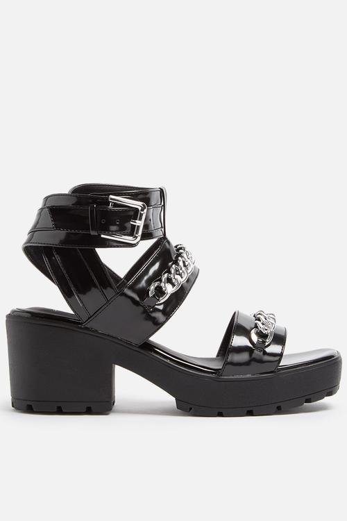 Chain sandal