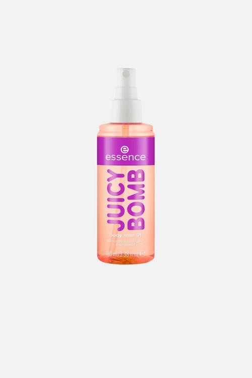 JUICY Bomb Body Mist - 01 Vanilla