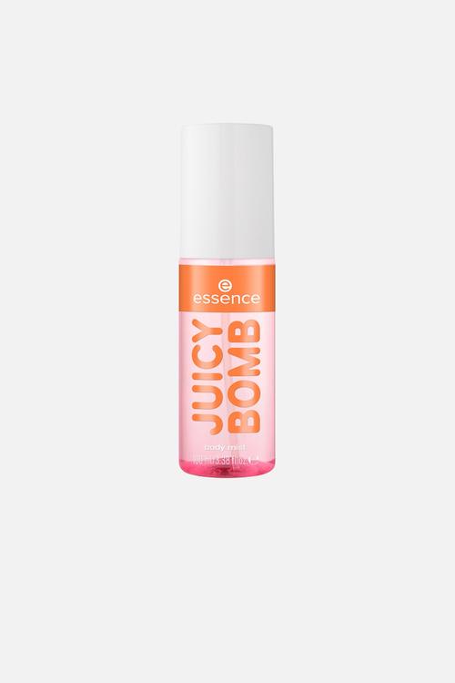 JUICY Bomb Body Mist - 04 Zesty Citrus