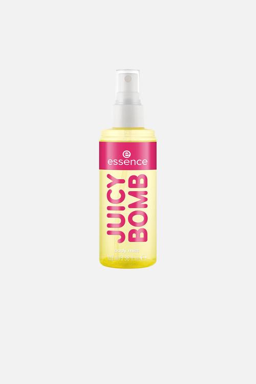 JUICY Bomb Body Mist - 04 Zesty Citrus