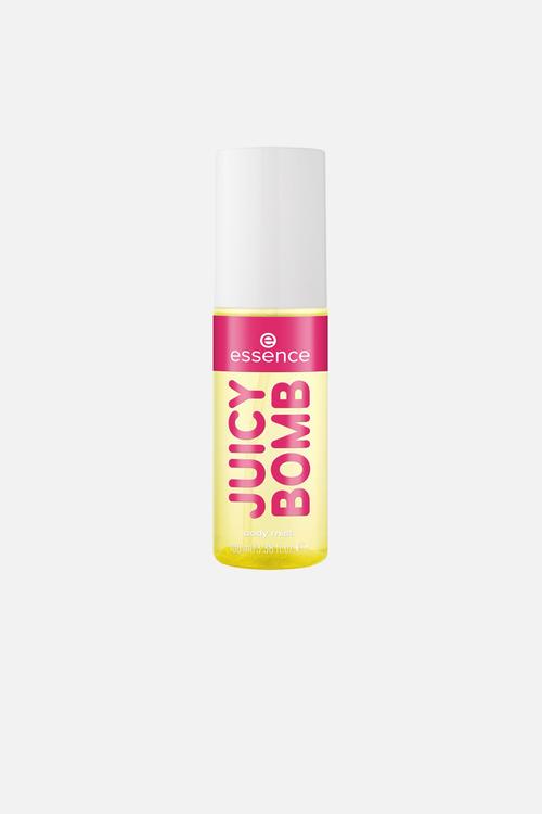 JUICY Bomb Body Mist - 04 Zesty Citrus
