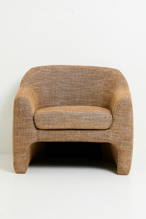 Kayd Occasional Chair - Ochre
