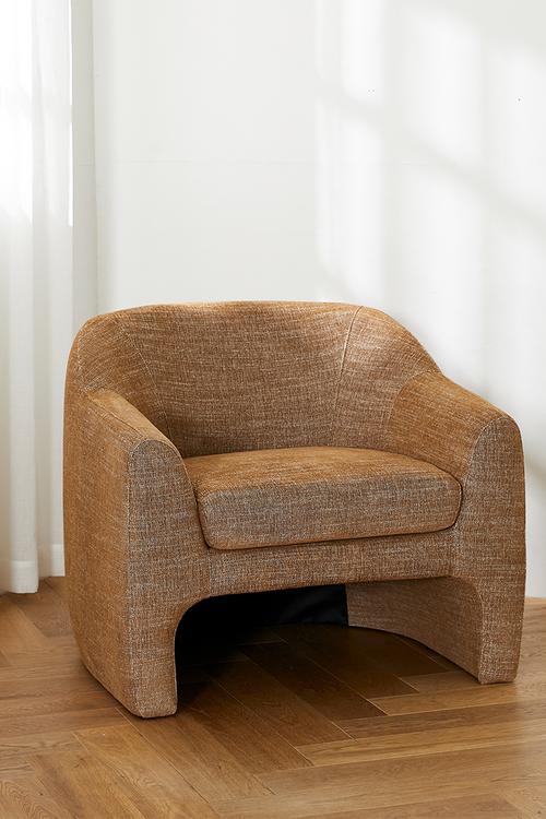 Kayd Occasional Chair - Ochre