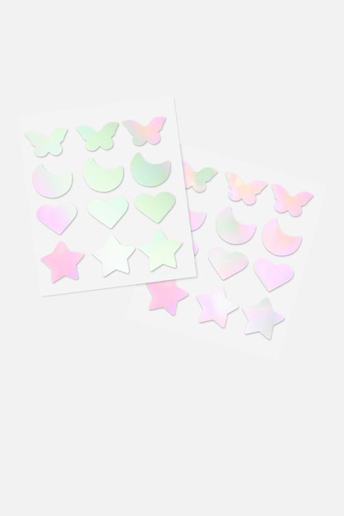 Spot Squad Holo Pimple Patches - 10 Starlight Vibes