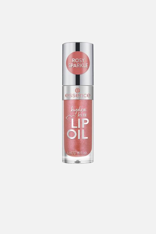 Hydra Kiss Lip Oil - 11 Rosy Sparkle