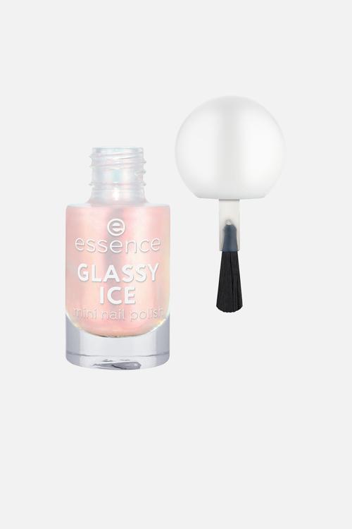 Glassy Ice Mini Nail Polish - 09