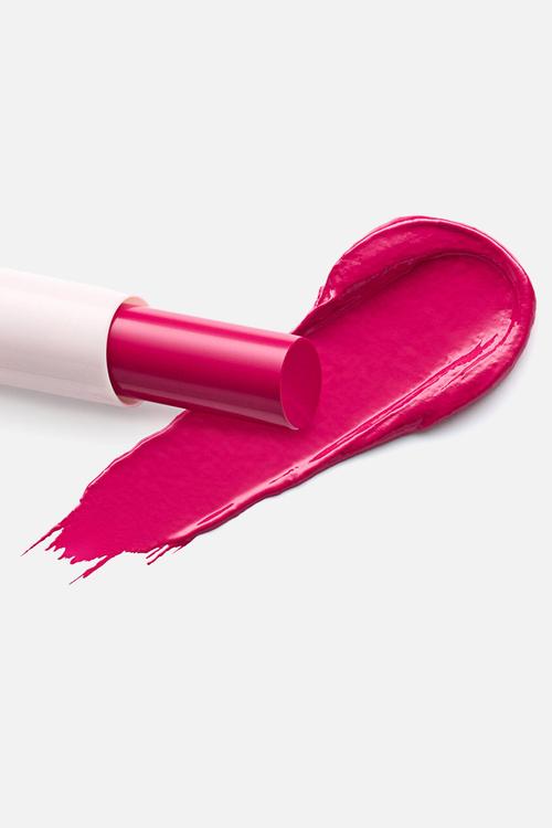 Satin Glow Luminous Shine Lipstick - 08 Fuchsionista