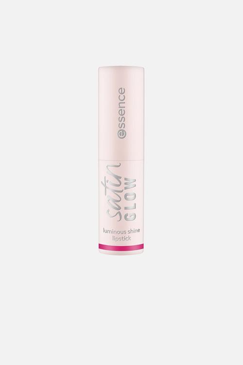 Satin Glow Luminous Shine Lipstick - 08 Fuchsionista