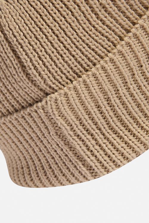 Ev.ic beanie - stone khaki