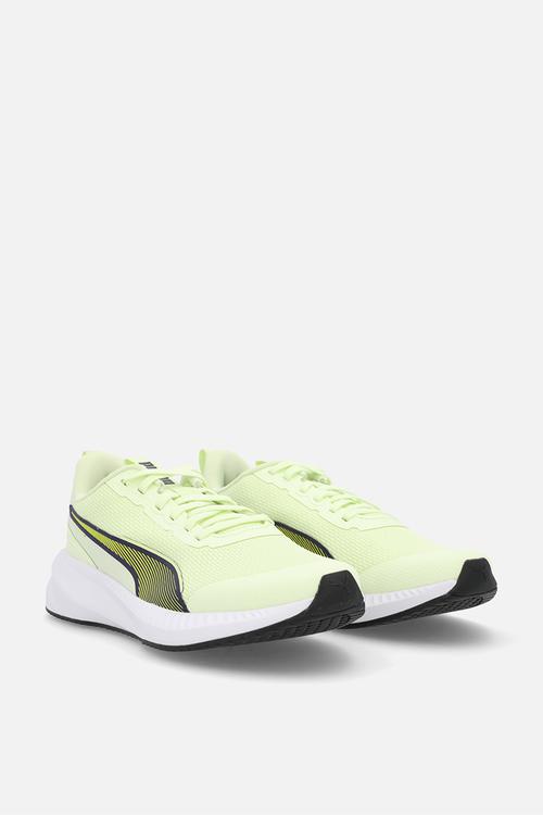 Flyer Lite 3 Jr - Apple Spritz-Deep Plum-Puma White-Puma Black