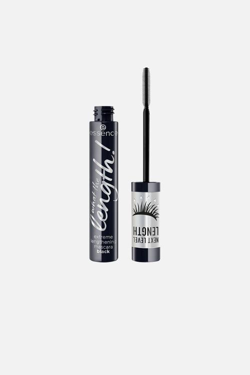 What the Length! Extreme Lengthening Mascara - 01 Black