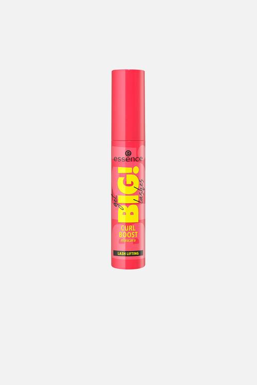 Get BIG! Lashes Curl Boost Mascara