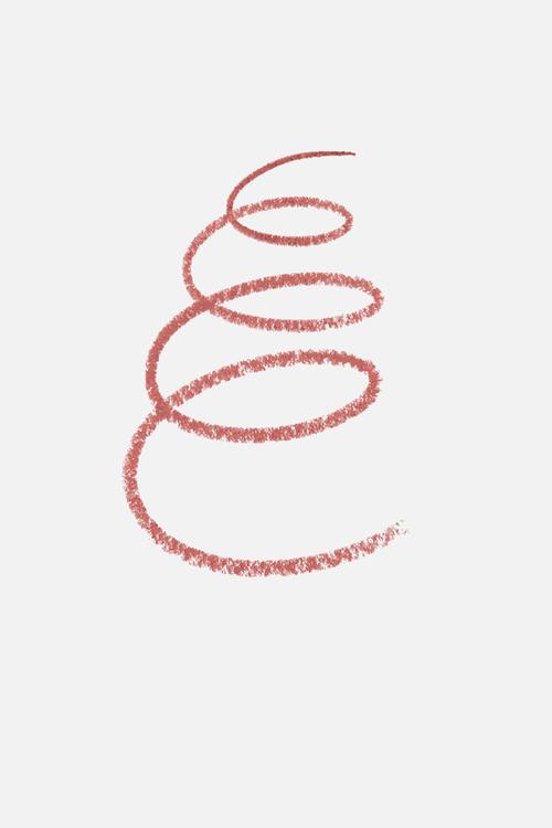 POUTline Soft Glide Lip Pencil - 02 Pinky Promise