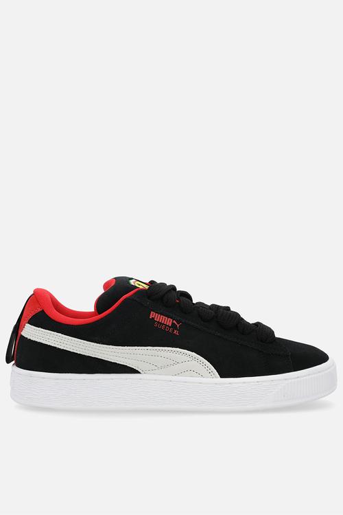 Suede XL - 395205 02 - PUMA Black-PUMA White