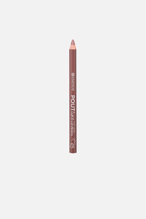 POUTline Soft Glide Lip Pencil - 03 Bare Affair