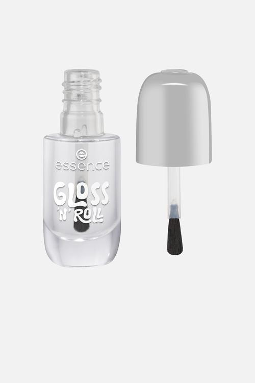 Gel Nail Polish - 01 Gloss ’N’ Roll