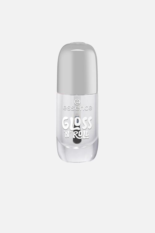 Gel Nail Polish - 01 Gloss ’N’ Roll