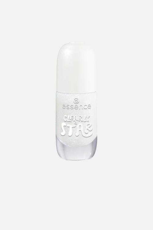 Gel Nail Polish - 02 Clearly a Star