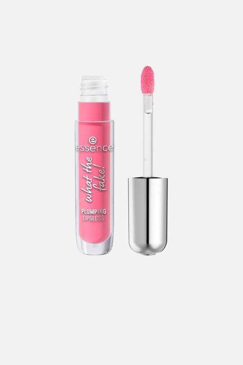 What the Fake! Plumping Lip Gloss - 102 Pink About It