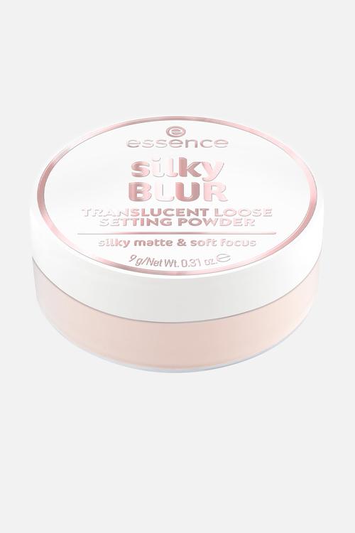 Silky Blur Translucent Loose Setting Powder - 10