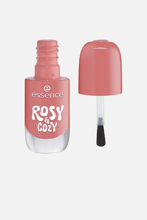 Gel Nail Polish - 10 Rosy & Cozy
