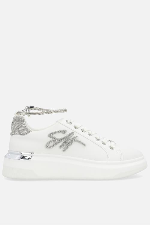 Gaylaxie sneaker - white