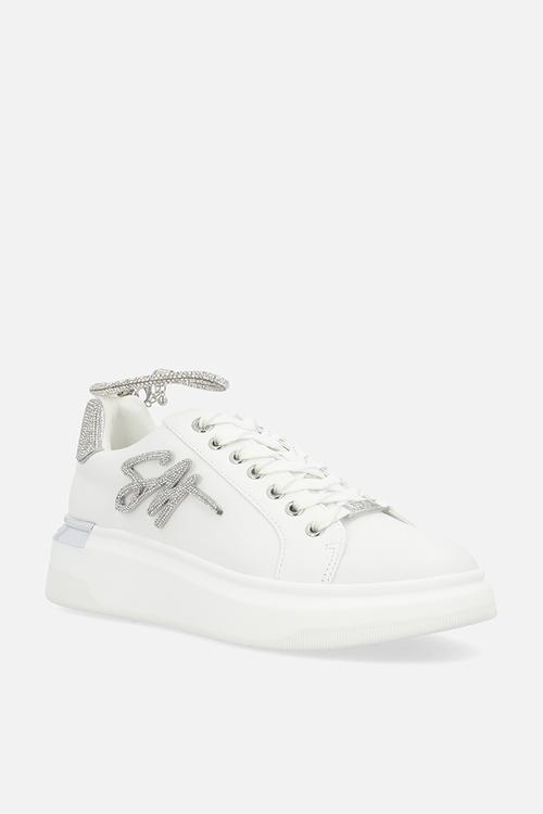 Gaylaxie sneaker - white