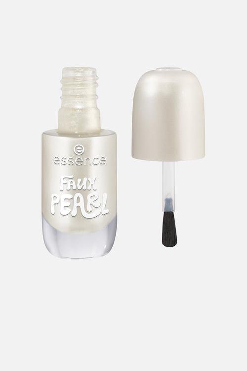 Gel Nail Polish - 17 Faux Pearl