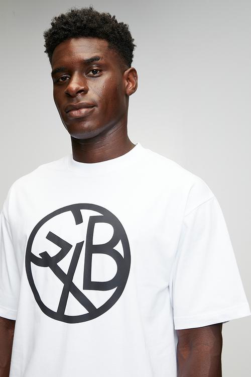 COIN T-SHIRT  - WHITE