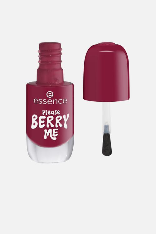 Gel Nail Polish - 20 Please Berry Me