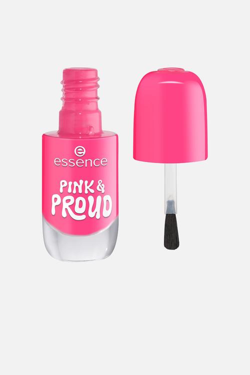 Gel Nail Polish - 22 Pink & Proud