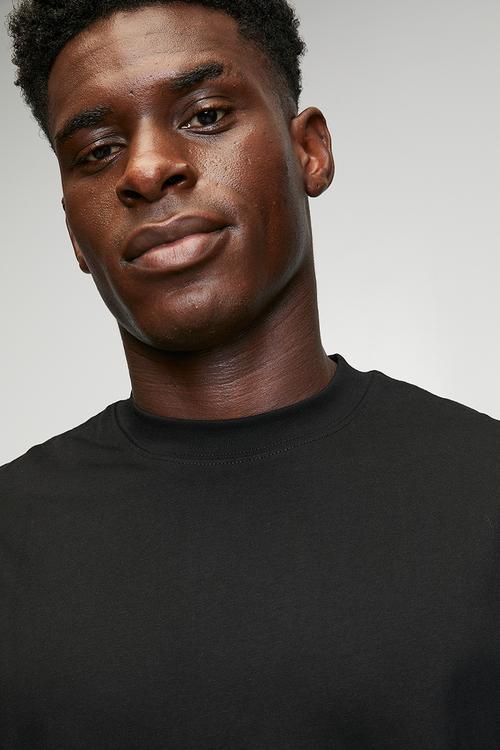 World peace T-shirt - black