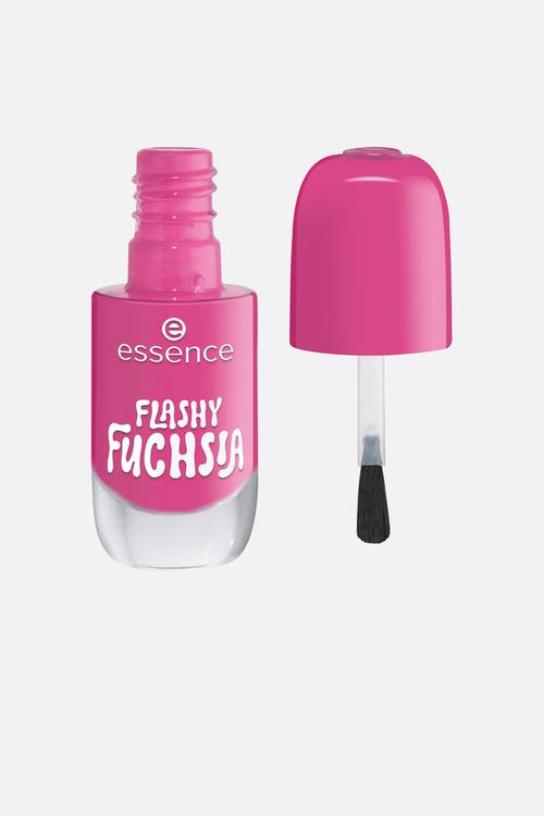 Gel Nail Polish - 28 Flashy Fuchsia