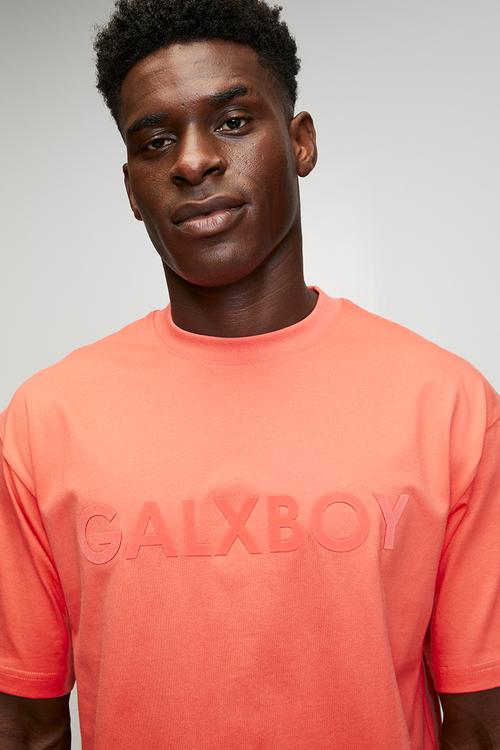 Essential T-shirt - peach
