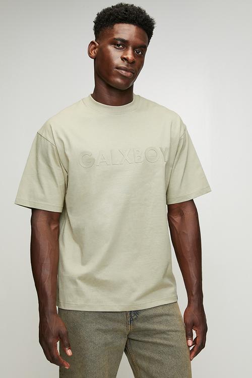 Essential T-shirt - olive green 