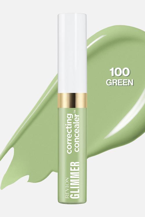 Glimmer Correcting Concealer - 100 Green