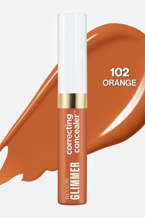 Glimmer Correcting Concealer - 102 Orange