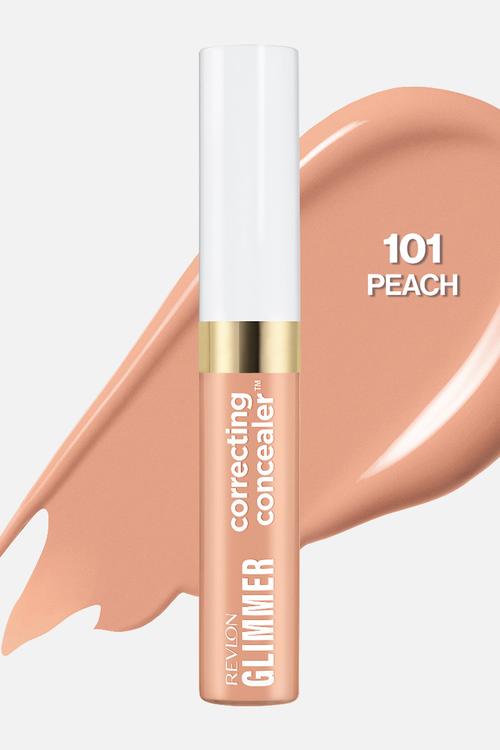 Glimmer Correcting Concealer - 101 Peach