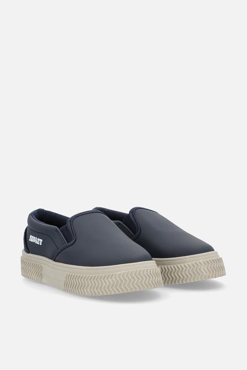 K magnum pu 25 - navy/cement