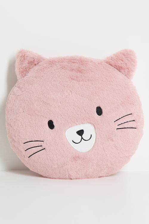 Cat cushion - Pink