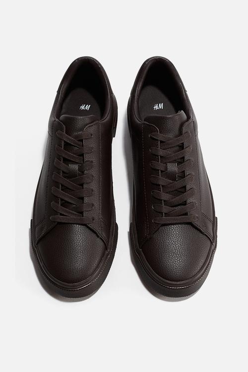 Trainers - brown