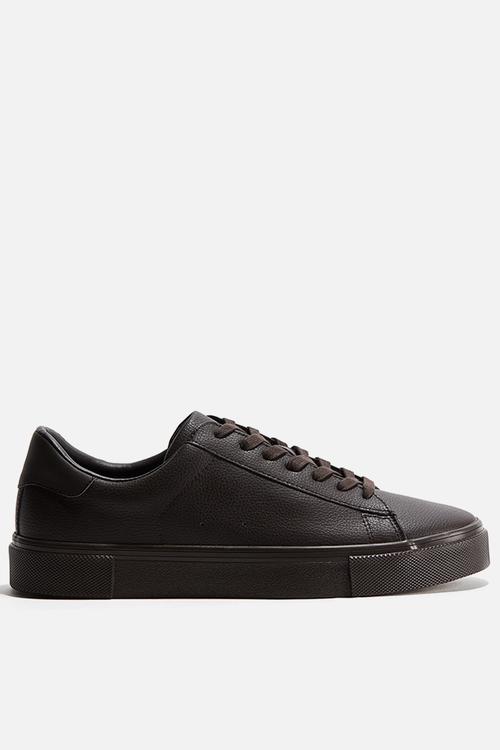 Trainers - brown